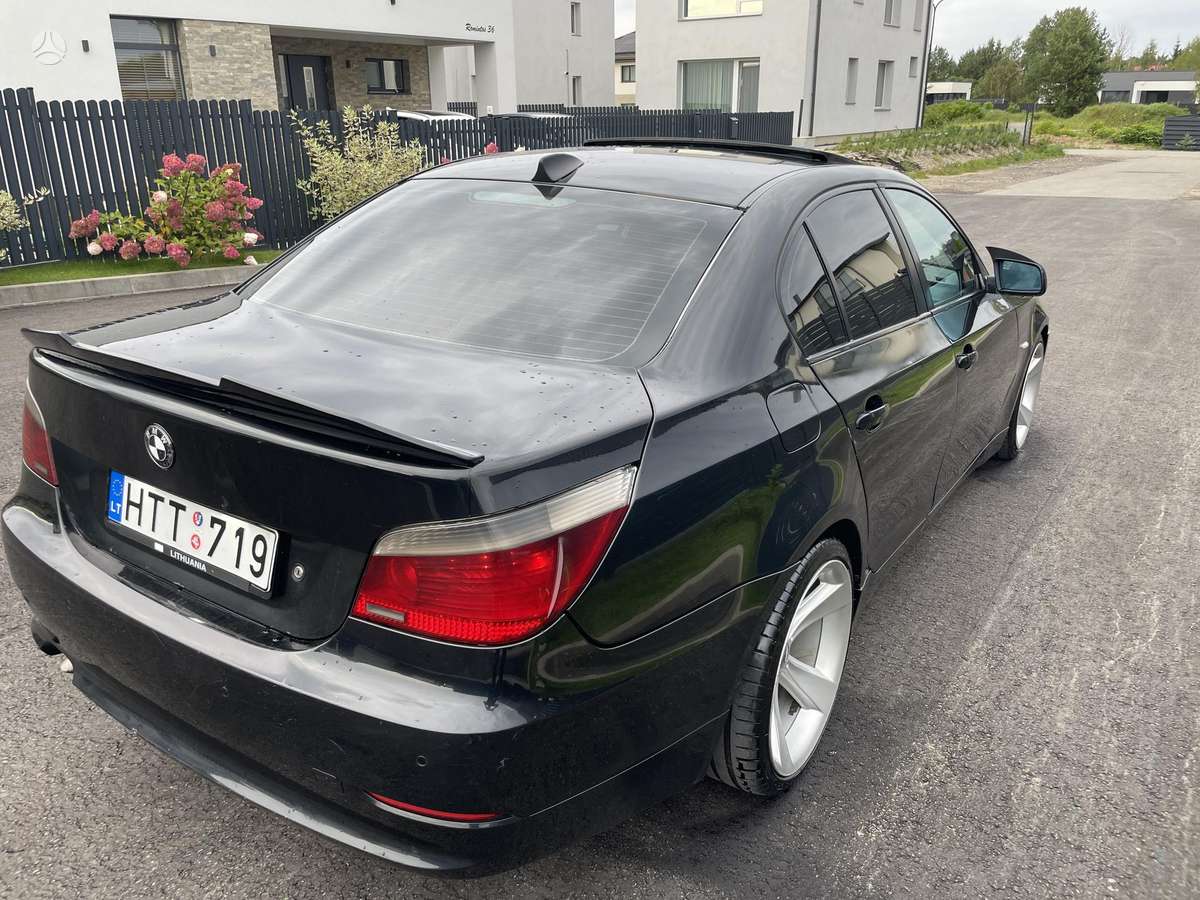 BMW 530 - 8