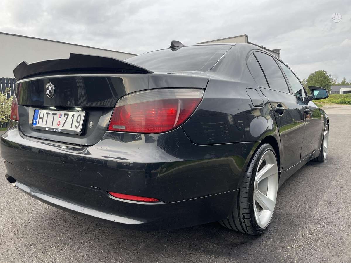 BMW 530 - 9