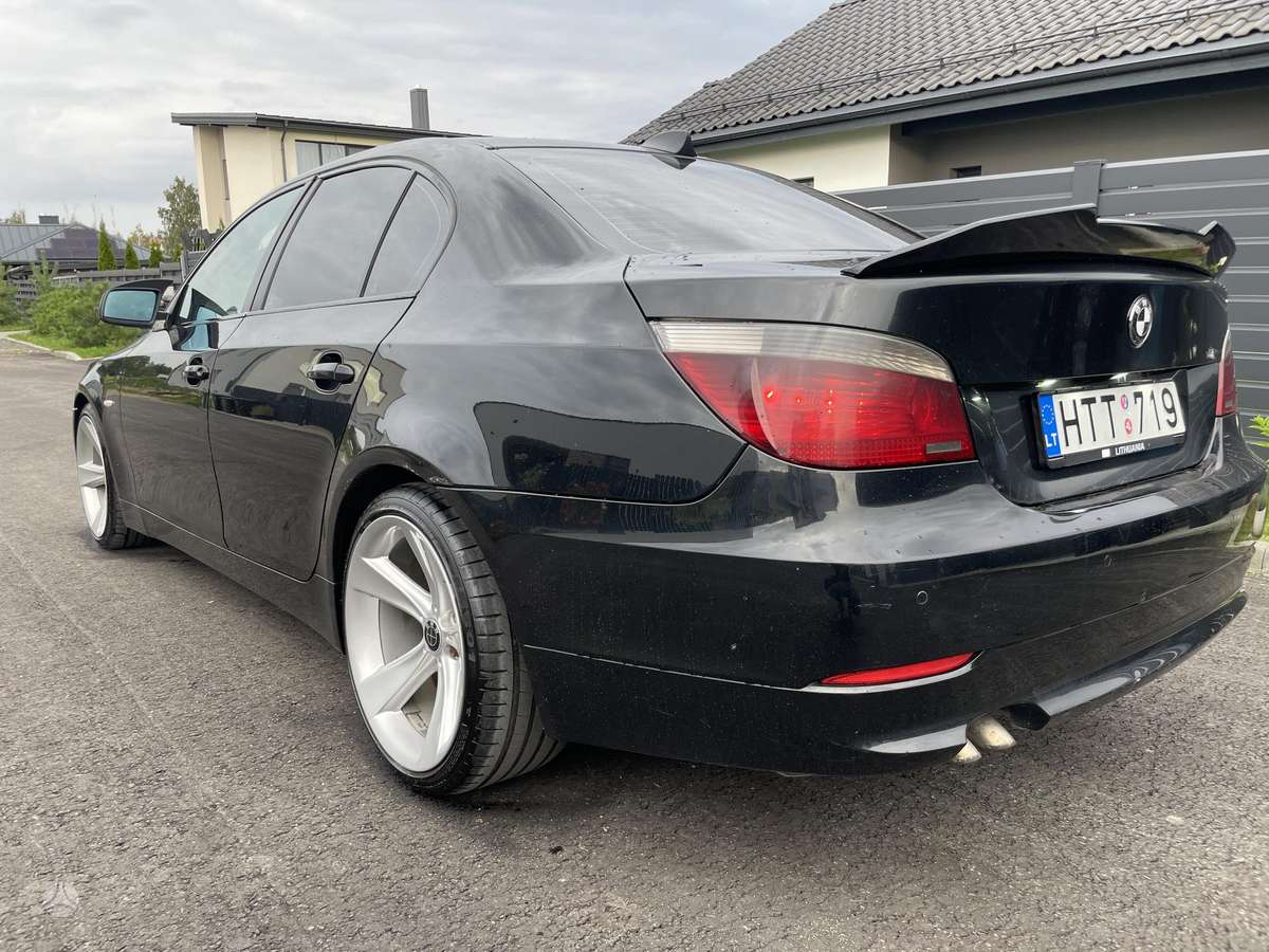 BMW 530 - 6