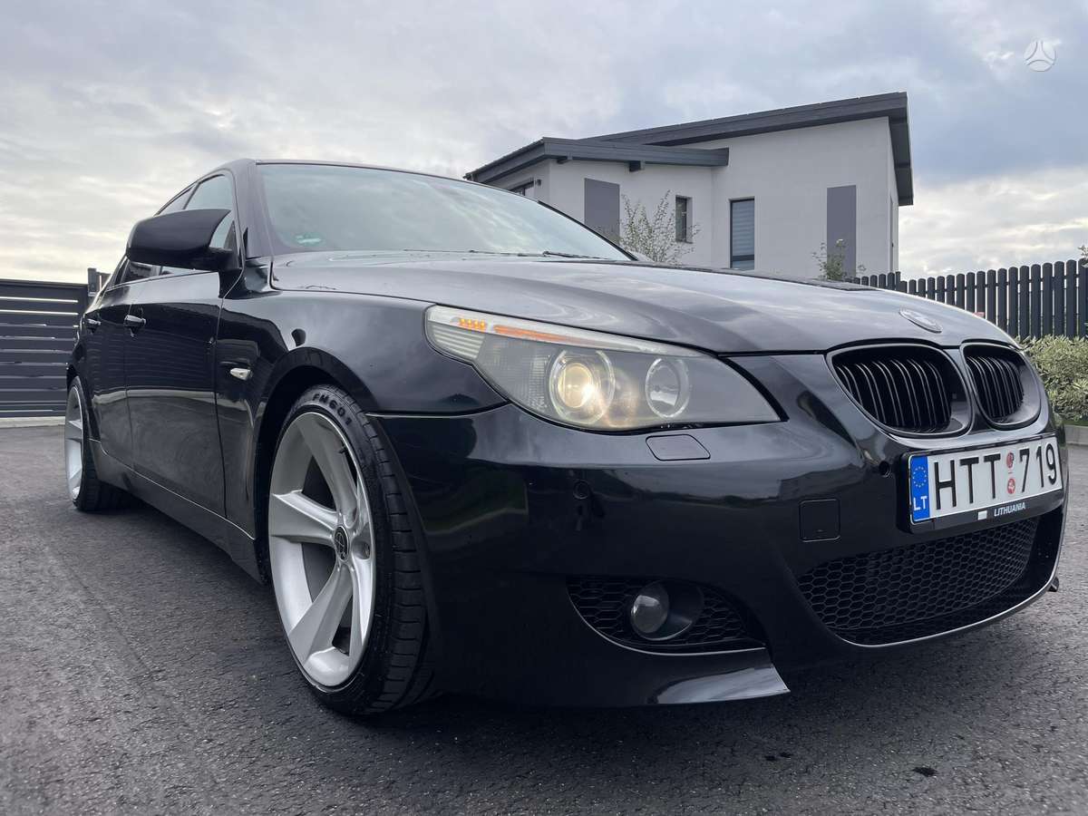 BMW 530 - 10