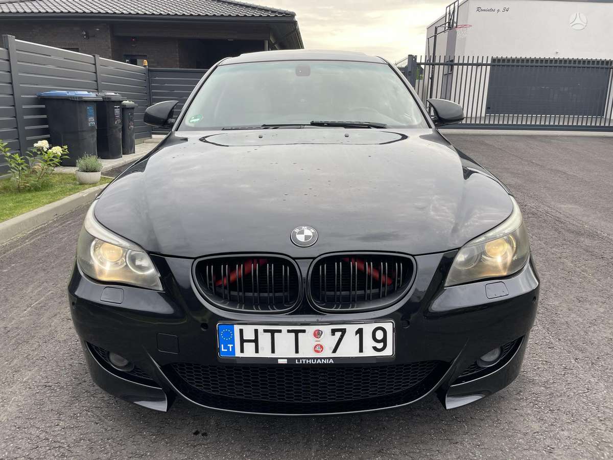 BMW 530 - 11