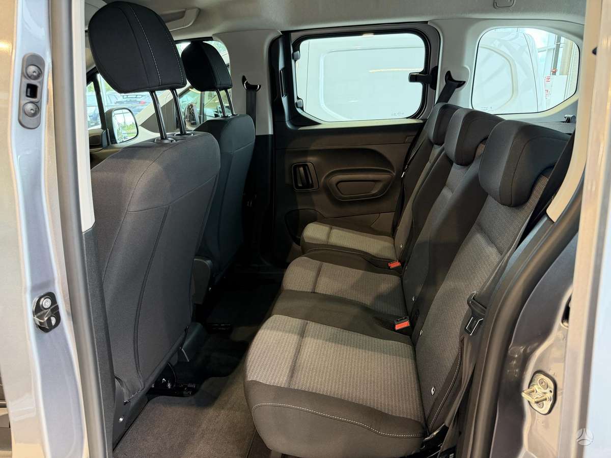 Toyota Proace City Verso - 11