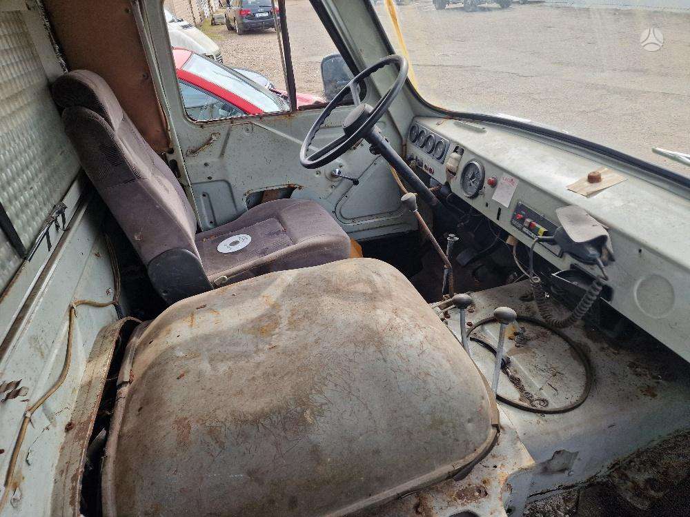 UAZ 3962 for parts