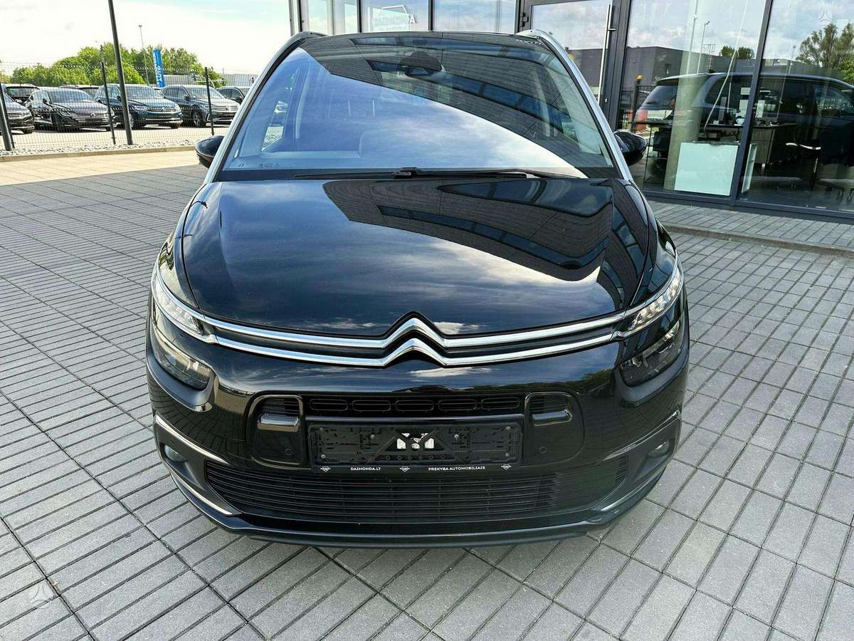 Citroën Grand C4 SpaceTourer - 2