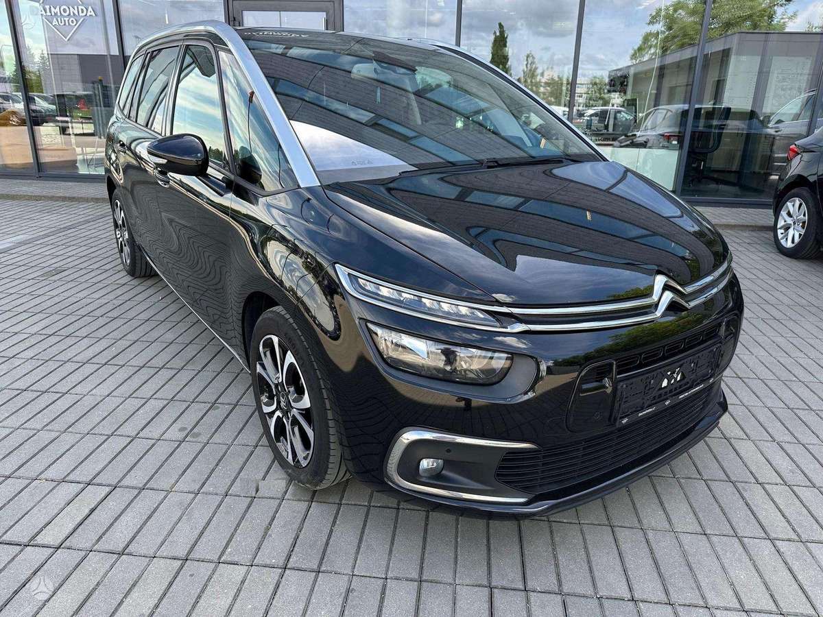 Citroën Grand C4 SpaceTourer - 3
