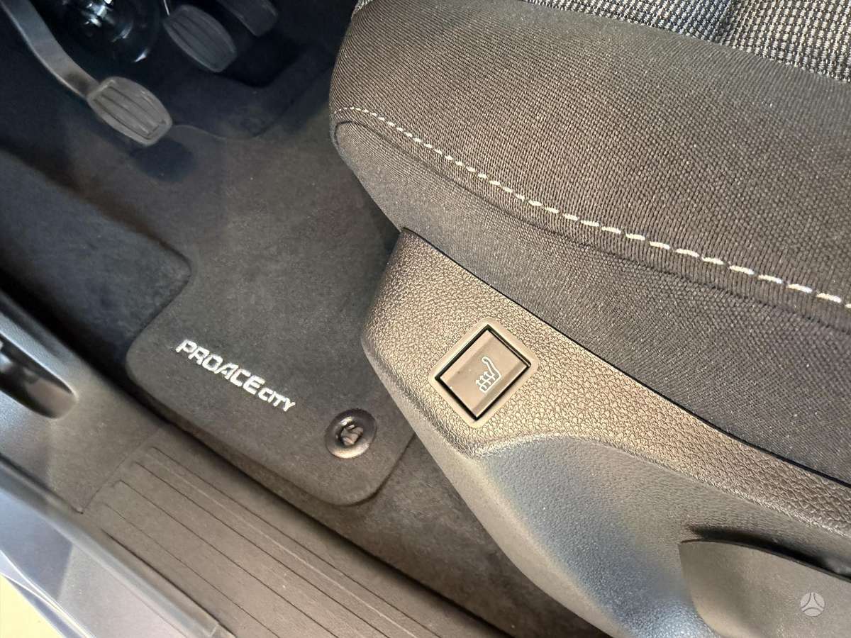 Toyota Proace City Verso - 8