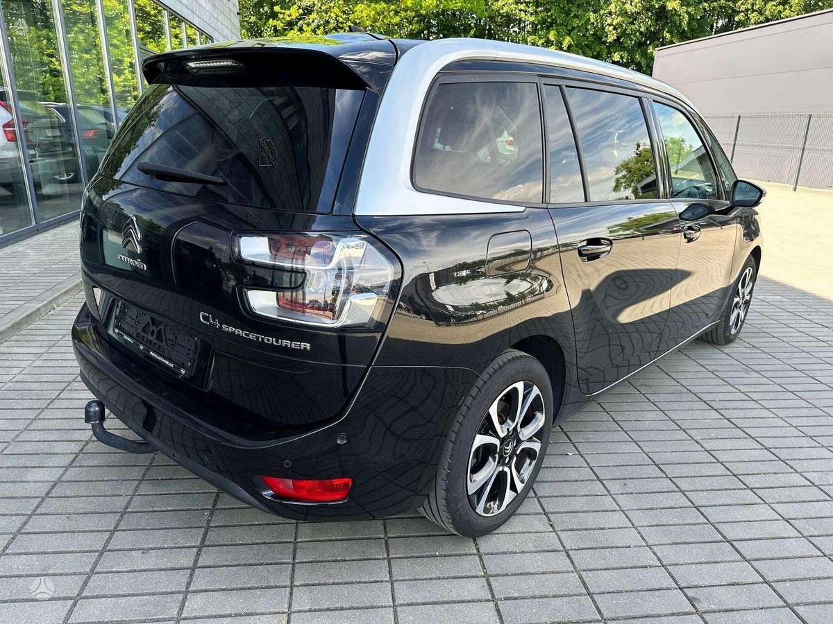 Citroën Grand C4 SpaceTourer - 4