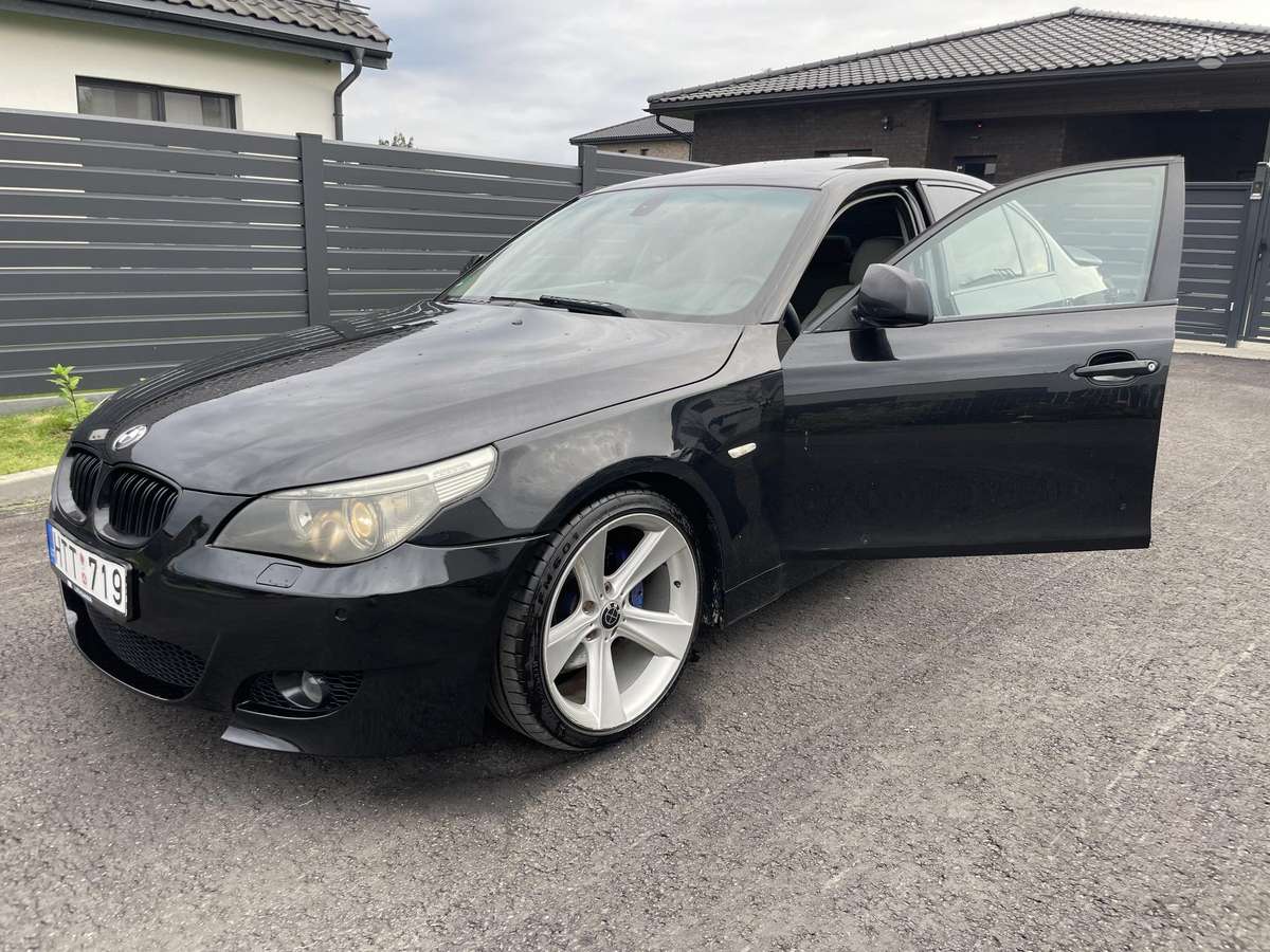 BMW 530 - 12