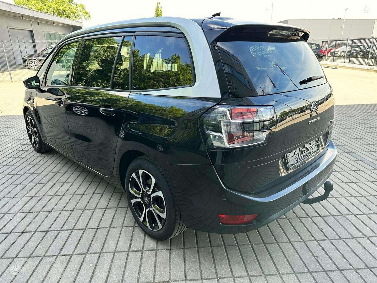 Citroën Grand C4 SpaceTourer - 5