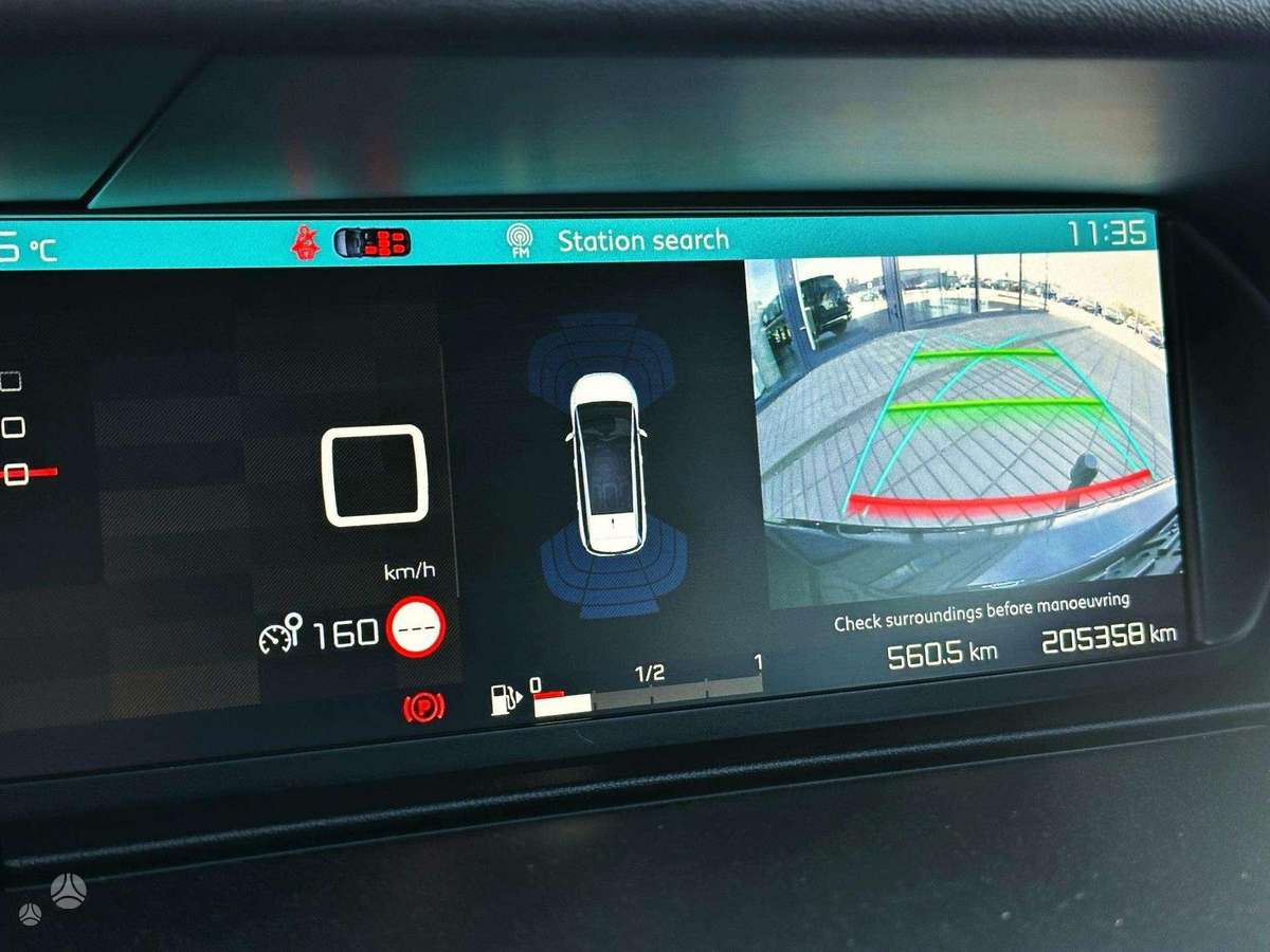 Citroën Grand C4 SpaceTourer - 12