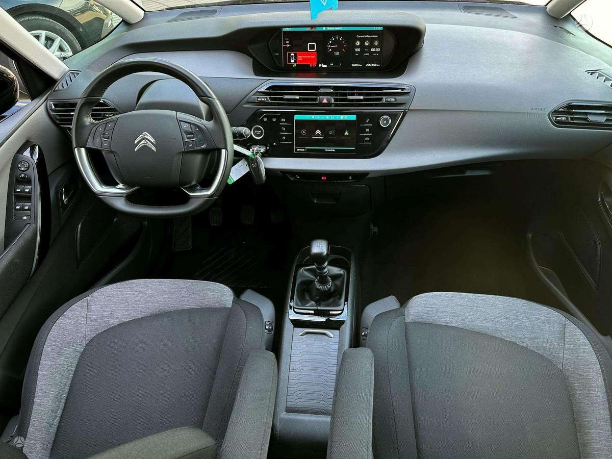 Citroën Grand C4 SpaceTourer - 10