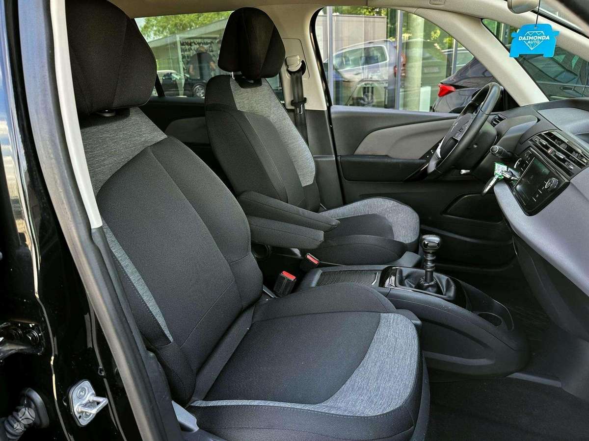 Citroën Grand C4 SpaceTourer - 8