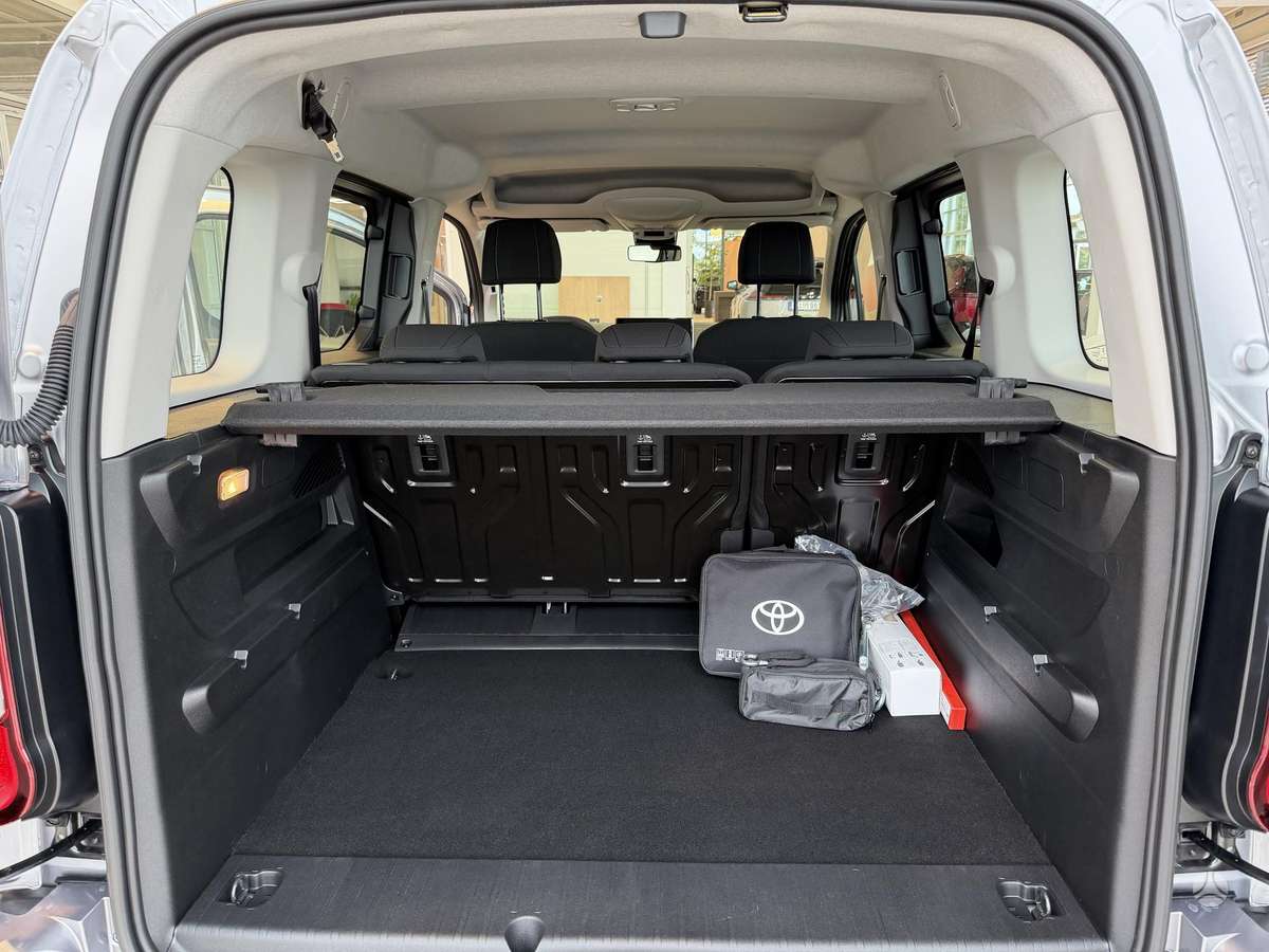 Toyota Proace City Verso - 12