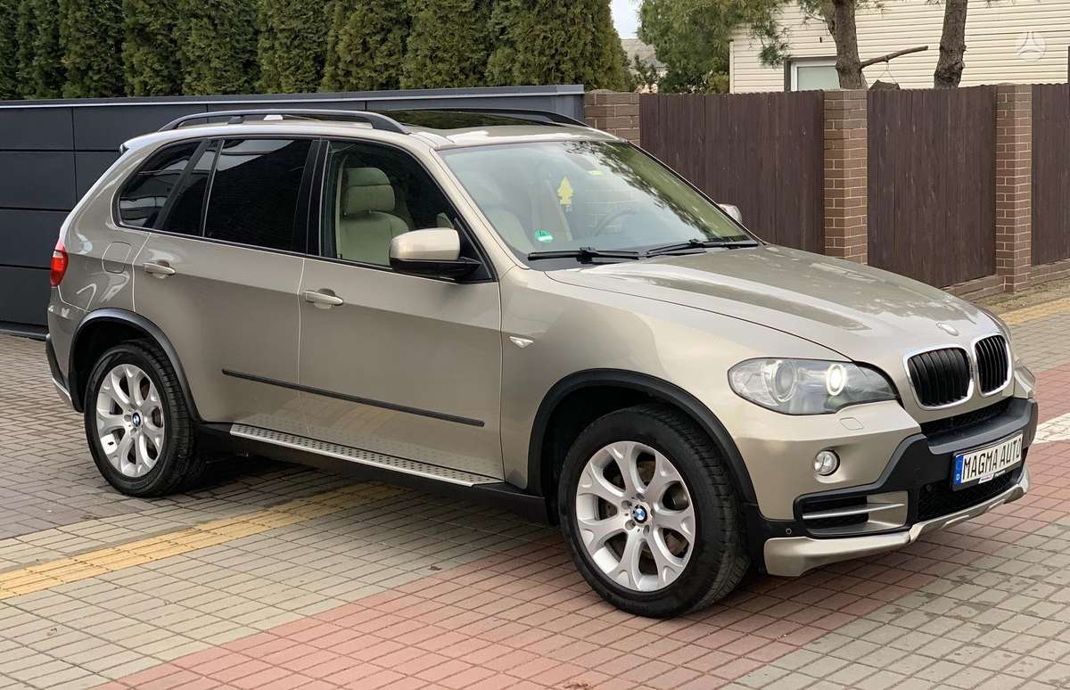 BMW X5 - 2