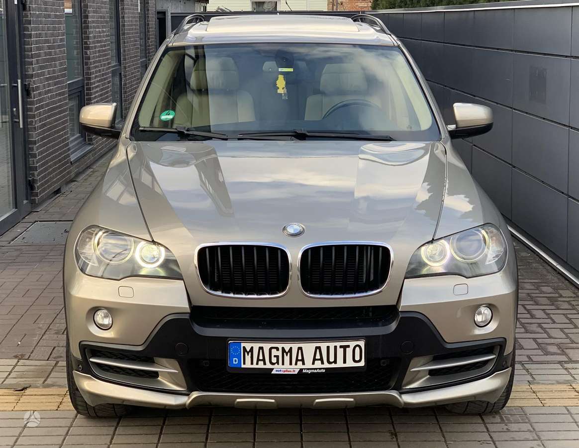 BMW X5 - 3