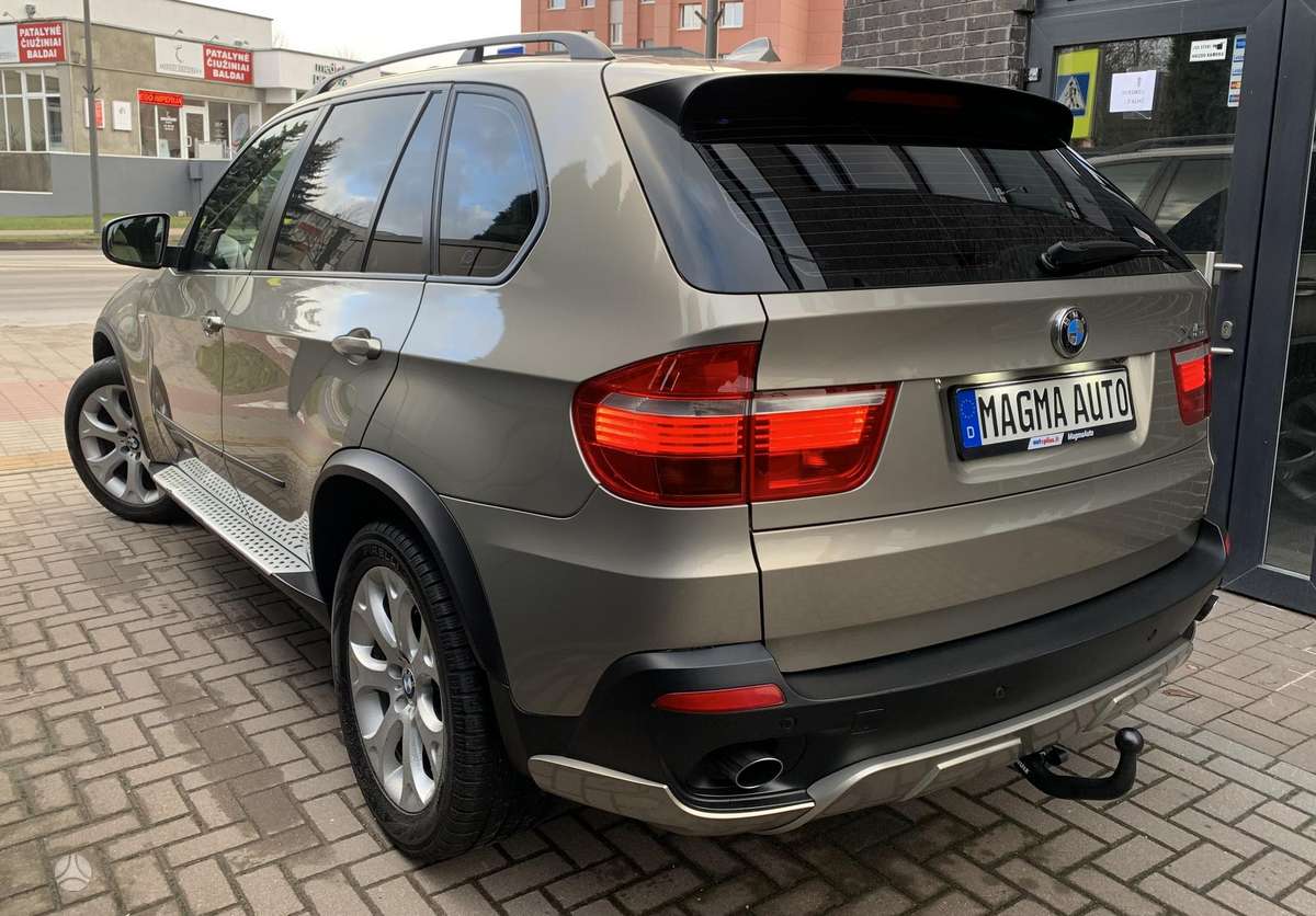 BMW X5 - 4