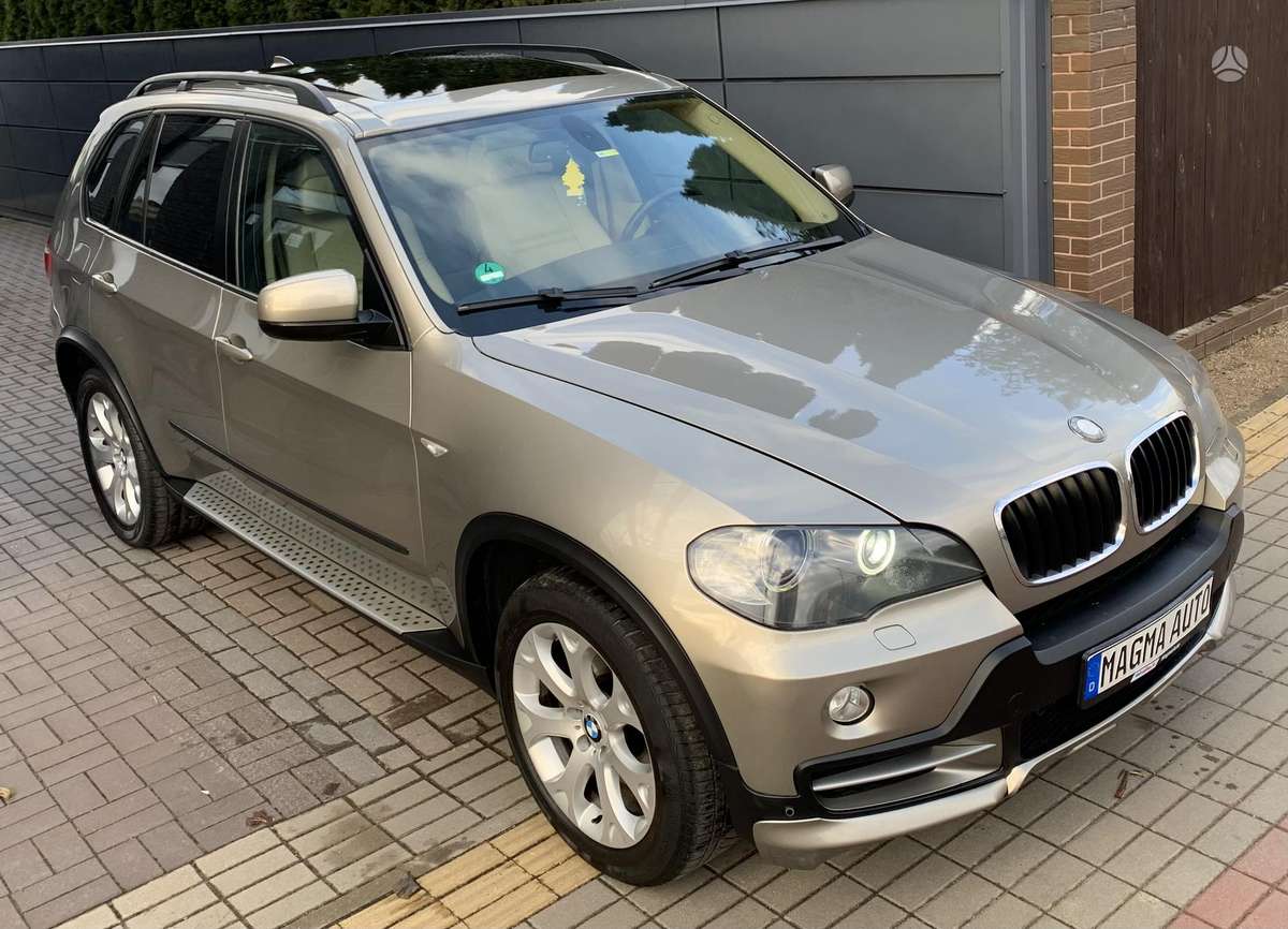 BMW X5 - 5