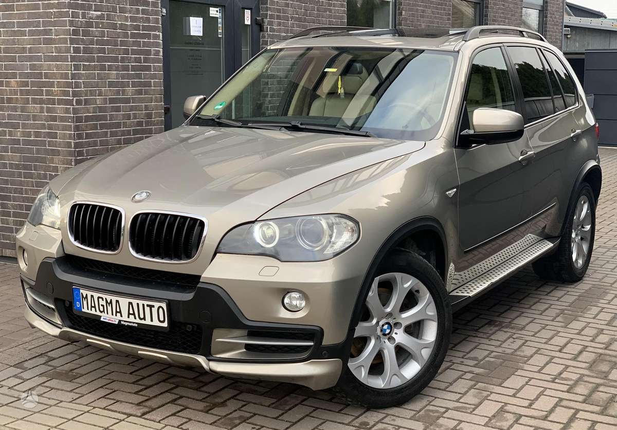 BMW X5 - 7