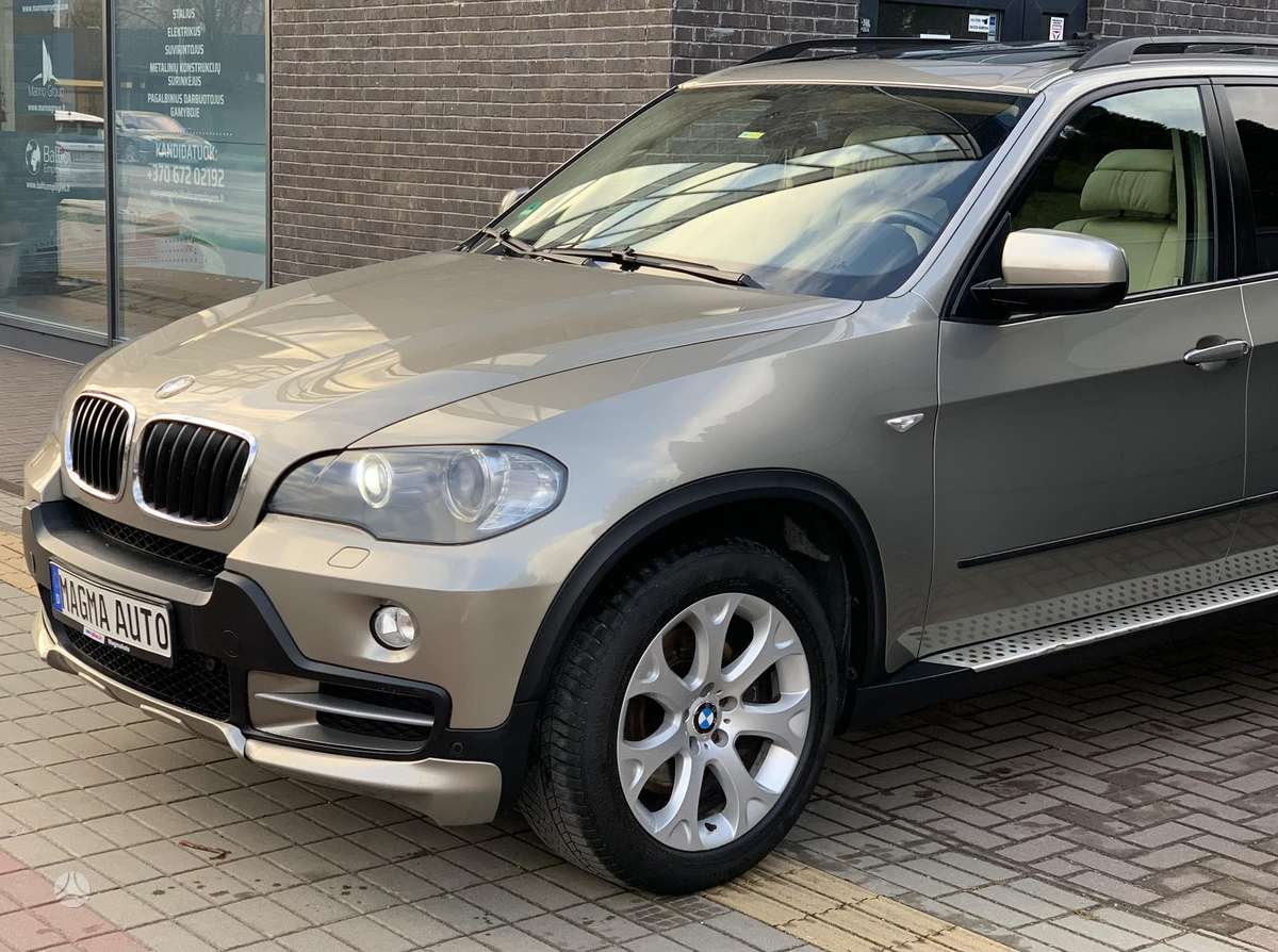 BMW X5 - 8