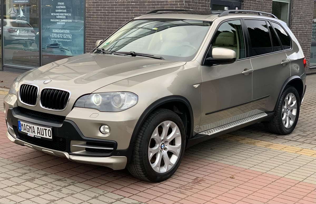 BMW X5 - 9
