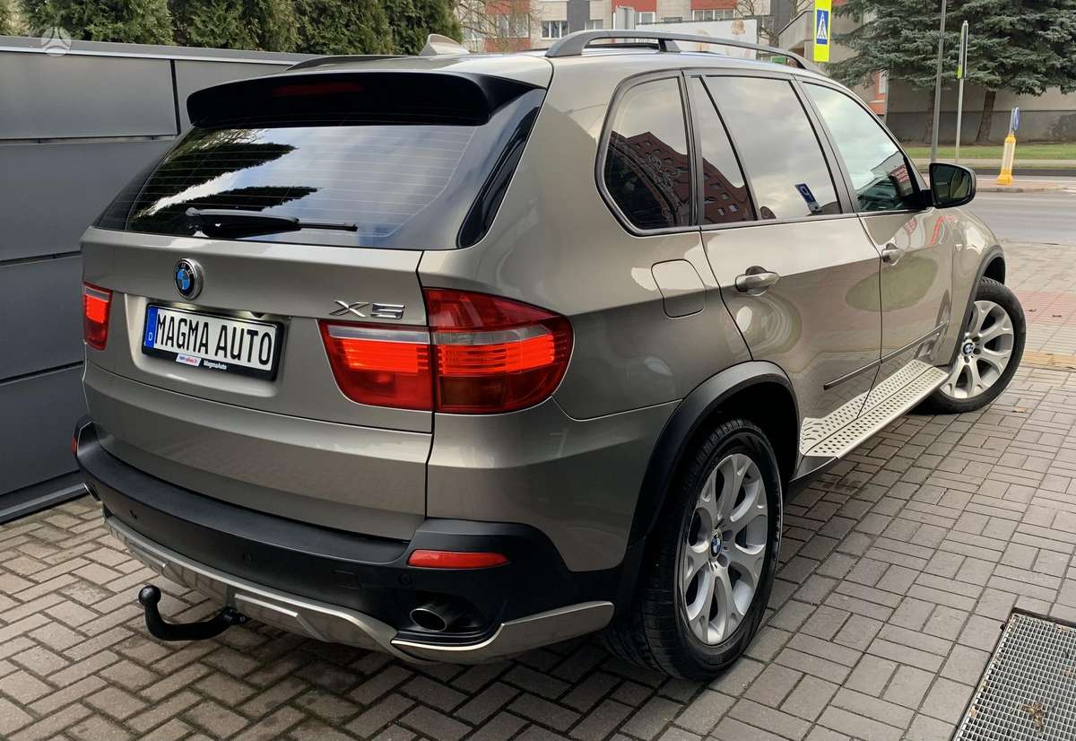 BMW X5 - 12