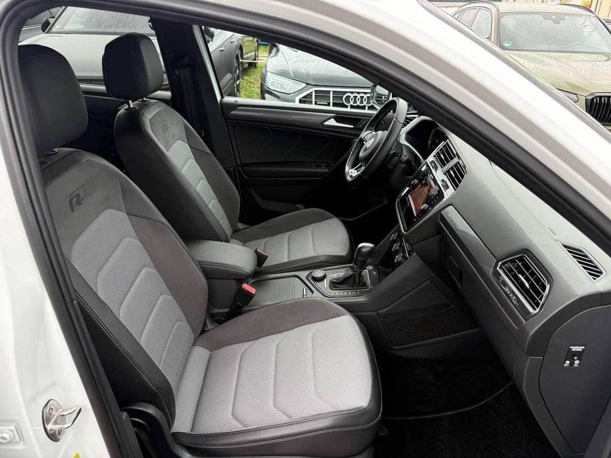 Volkswagen Tiguan Allspace - 12