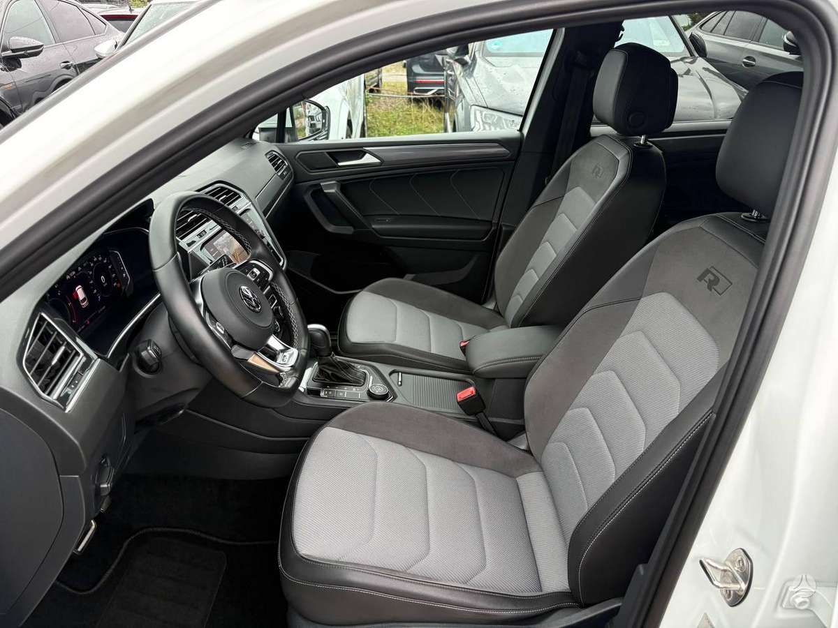 Volkswagen Tiguan Allspace - 10