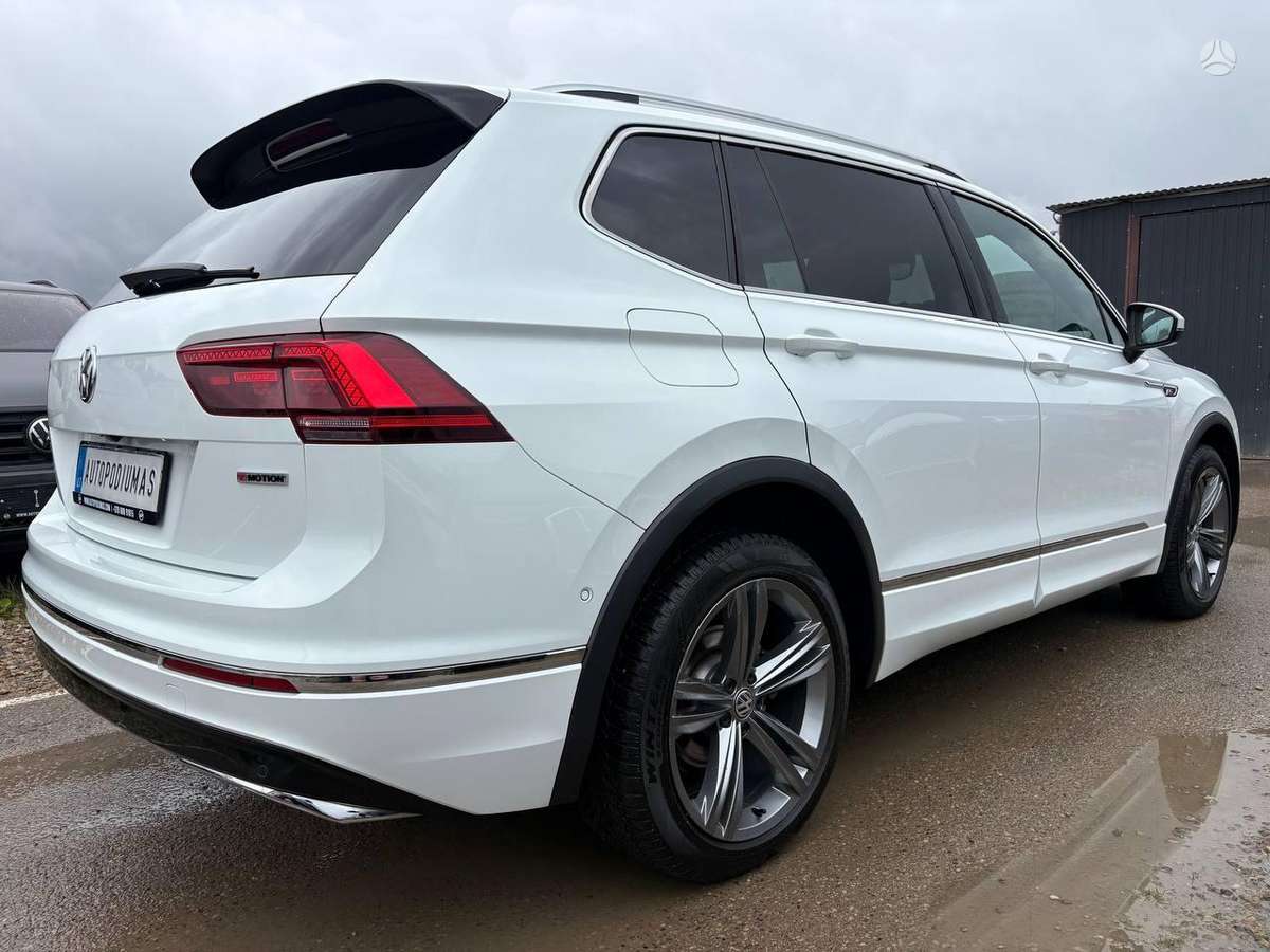 Volkswagen Tiguan Allspace - 7