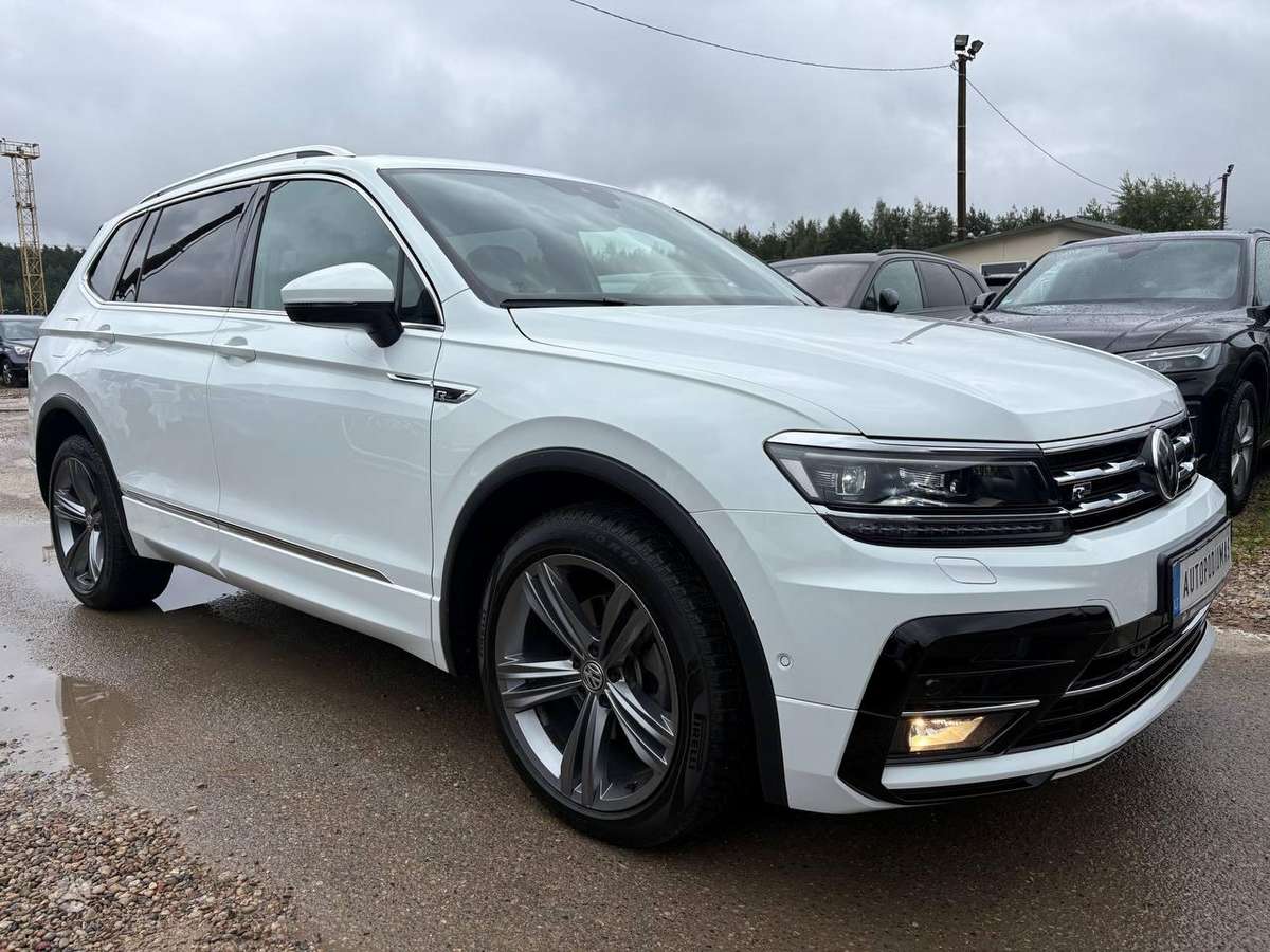 Volkswagen Tiguan Allspace - 2