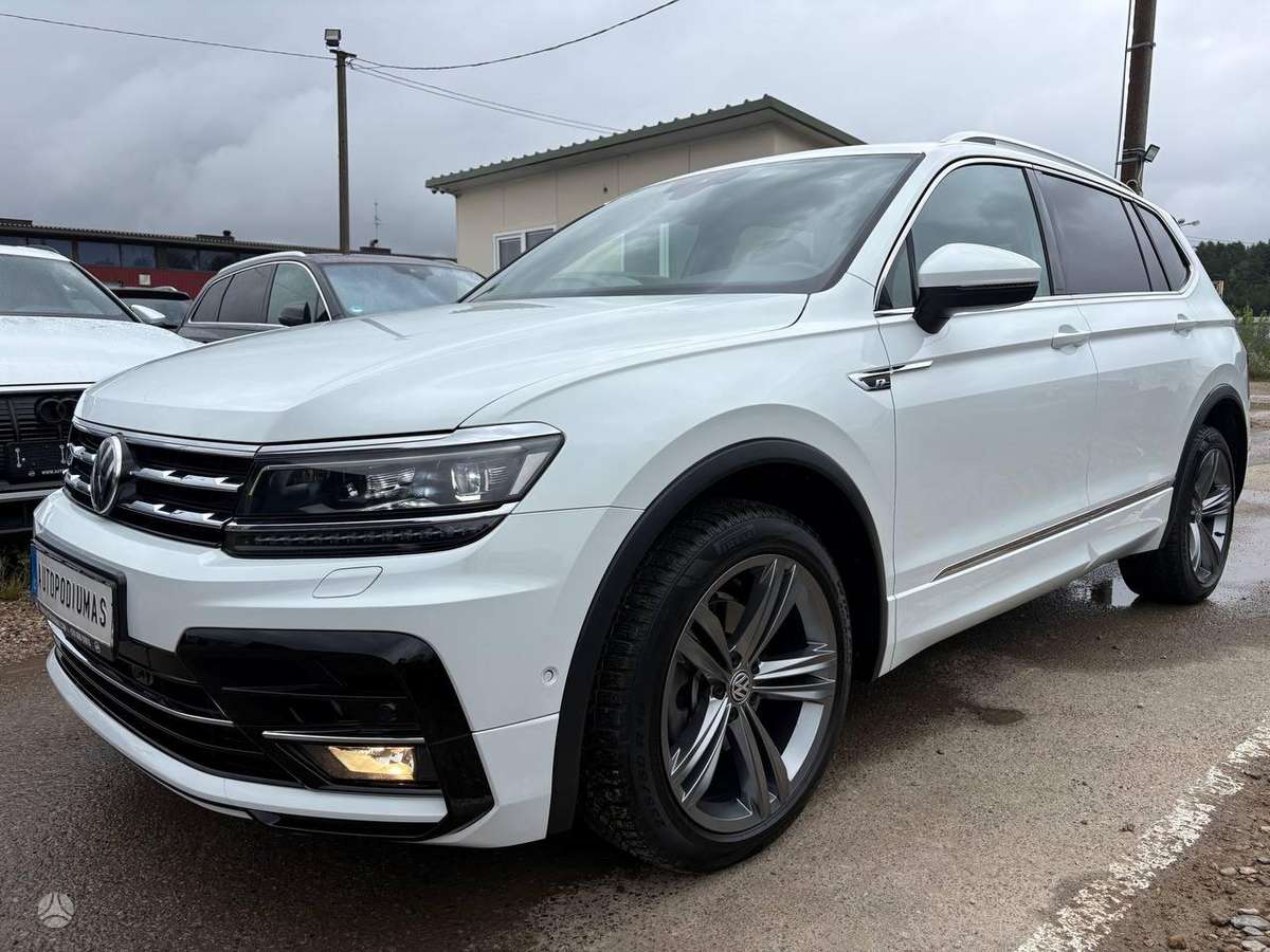 Volkswagen Tiguan Allspace - 1