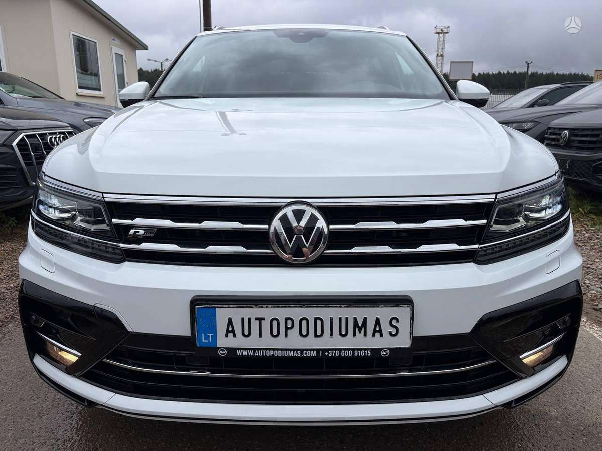 Volkswagen Tiguan Allspace - 4
