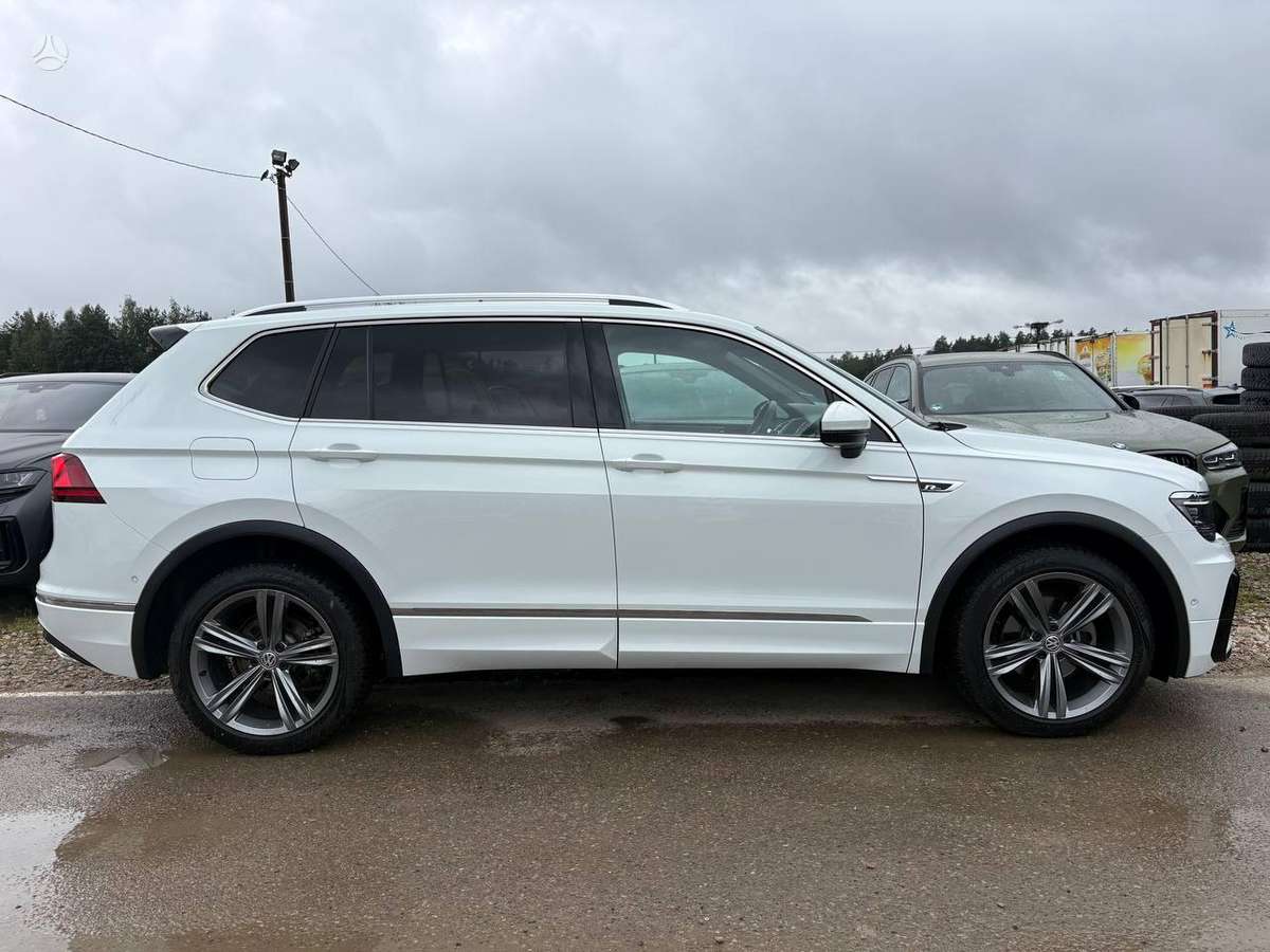 Volkswagen Tiguan Allspace - 5