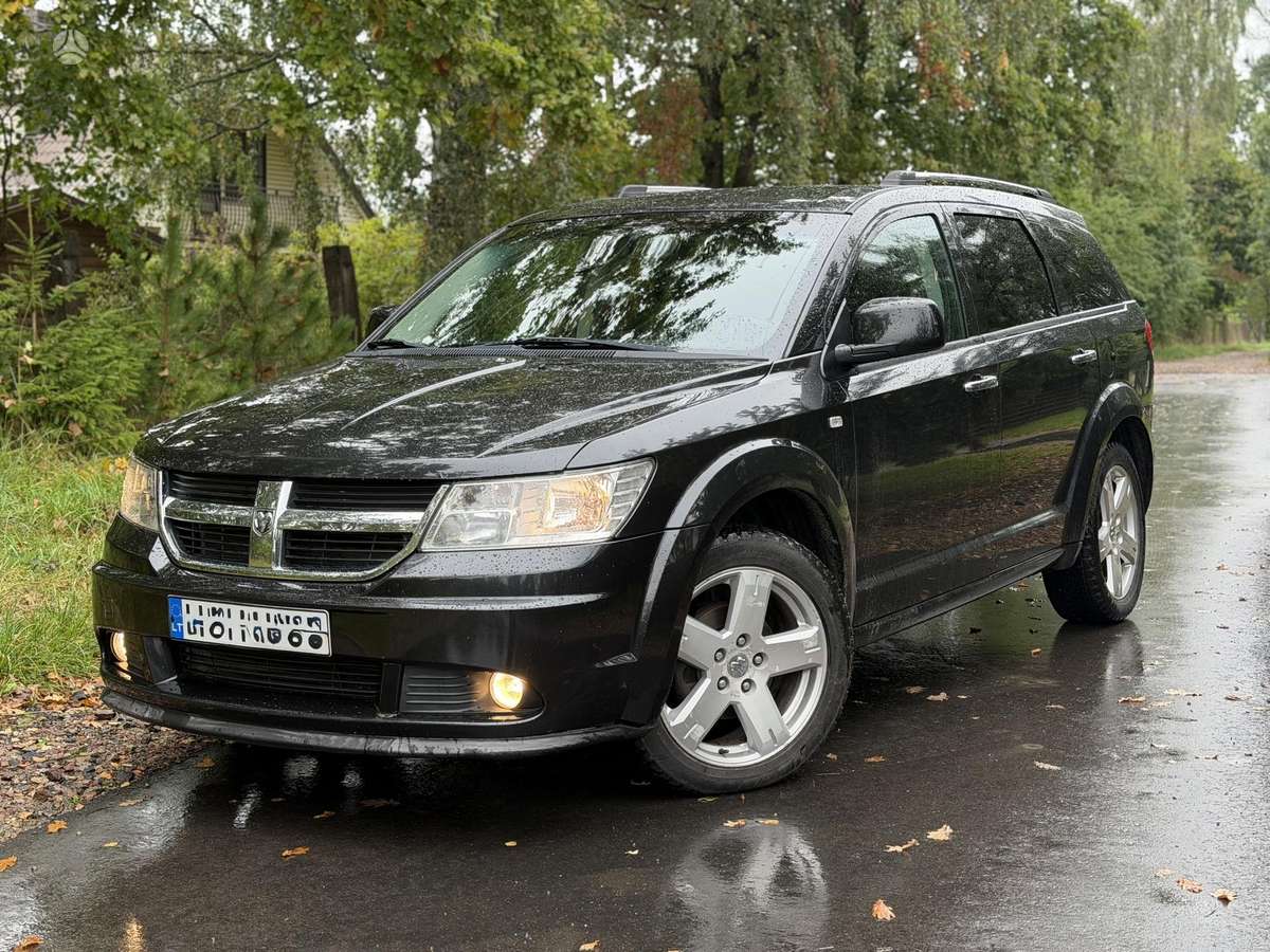 Dodge Journey - 1
