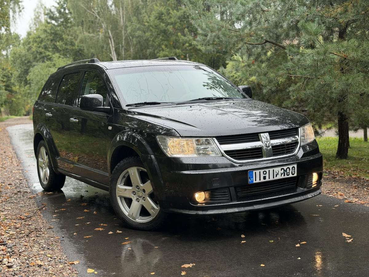 Dodge Journey - 3