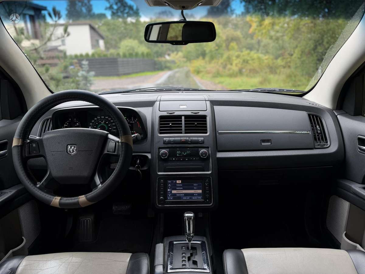 Dodge Journey - 9