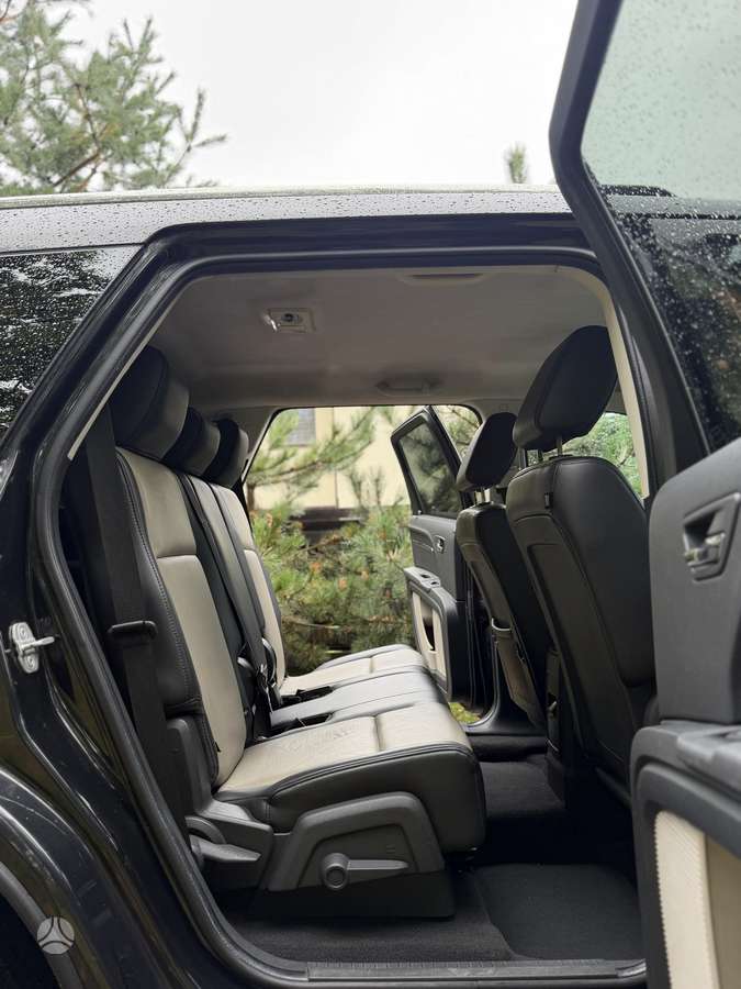 Dodge Journey - 12