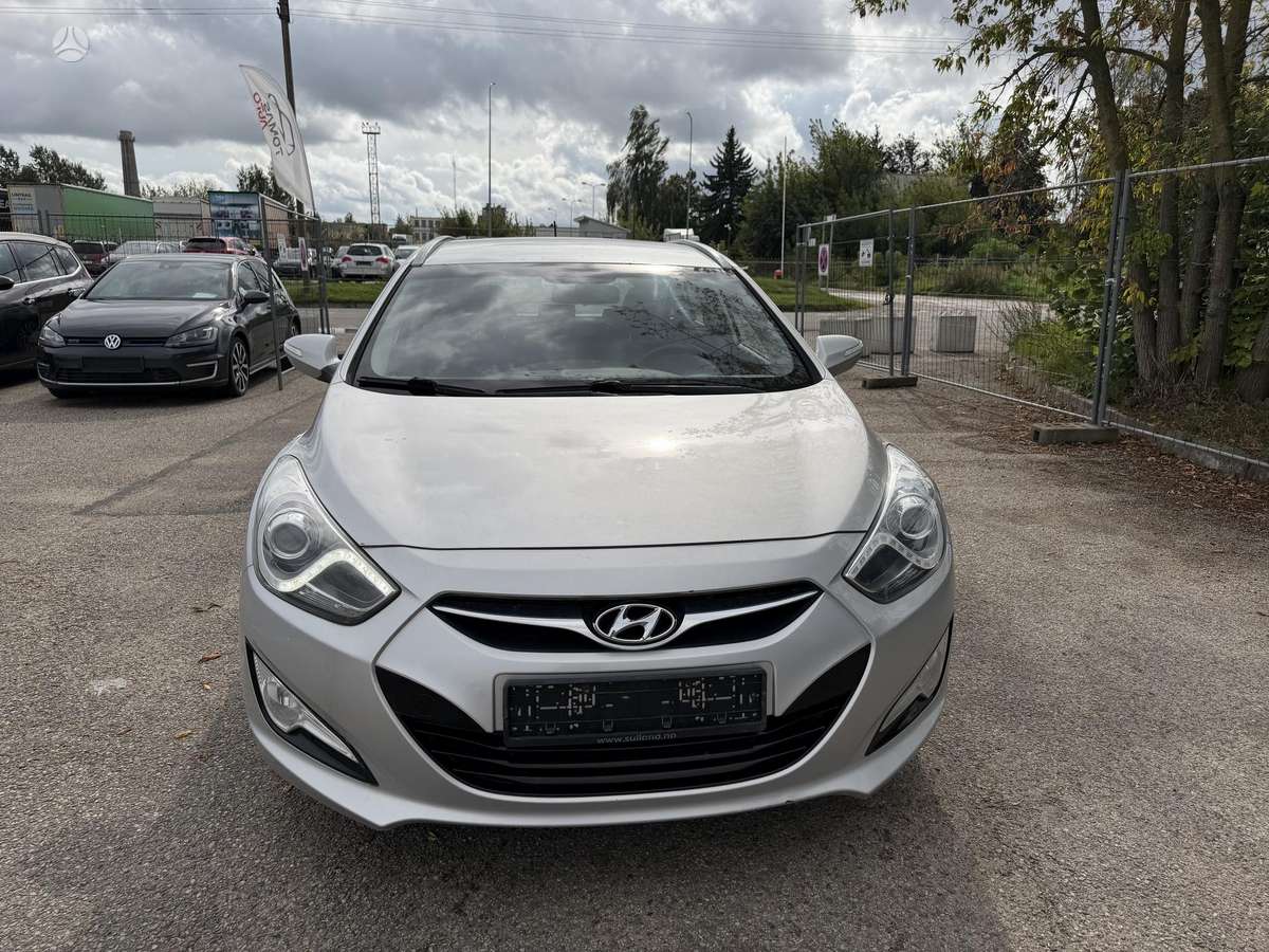 Hyundai i40 - 2