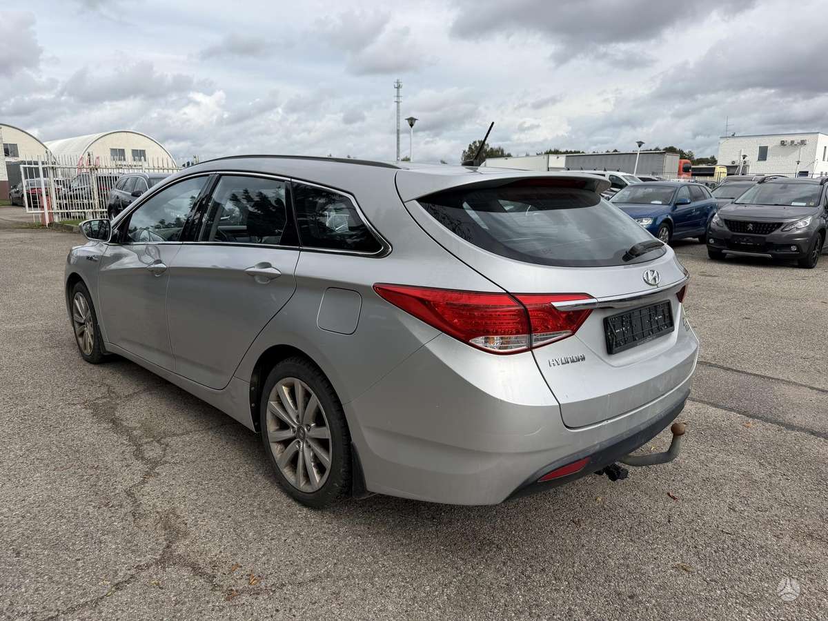 Hyundai i40 - 7