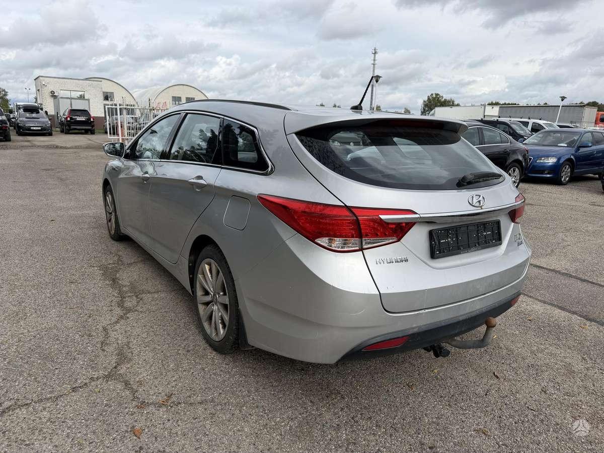 Hyundai i40, 1.7 l., Универсал