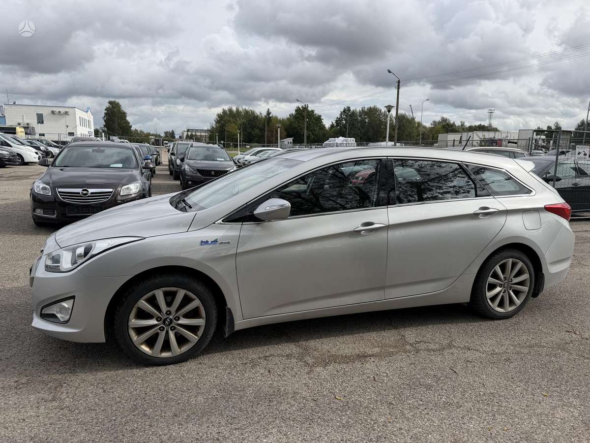 Hyundai i40 - 9