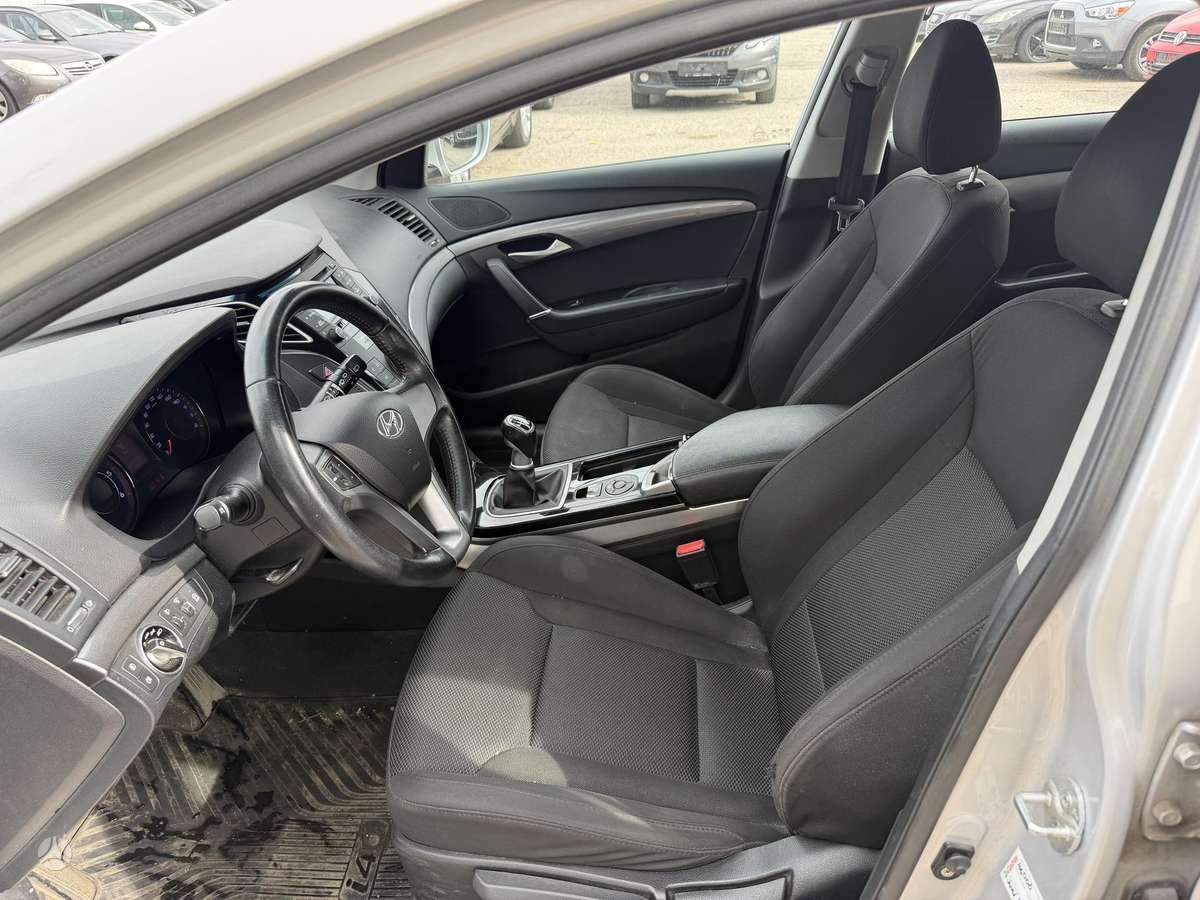 Hyundai i40 - 10