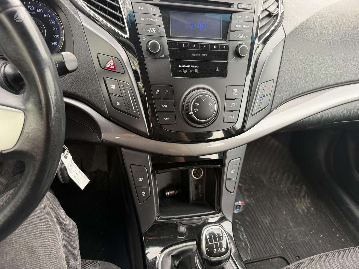 Hyundai i40 - 11