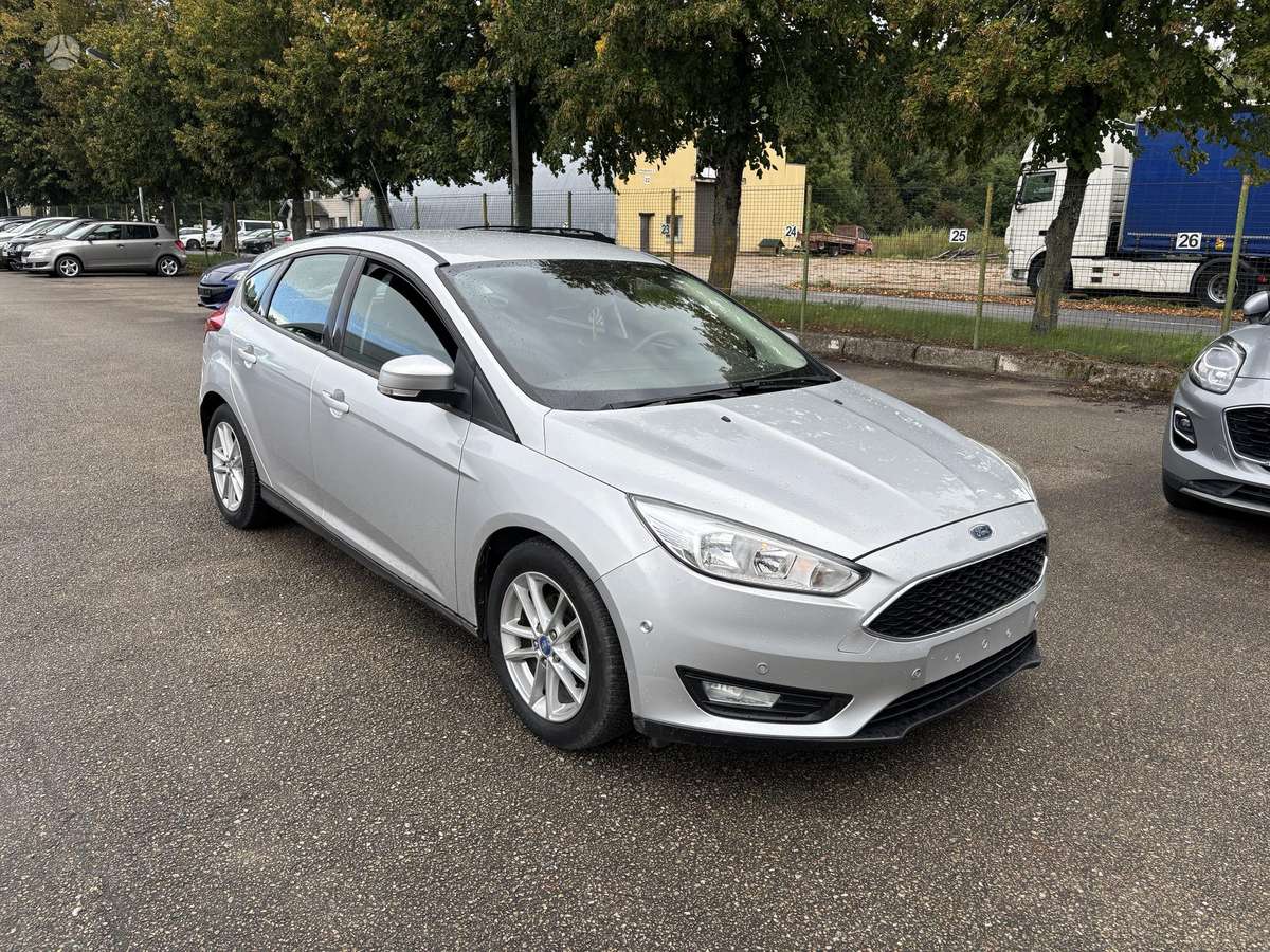 Ford Focus - 2