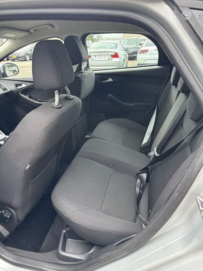 Ford Focus - 5