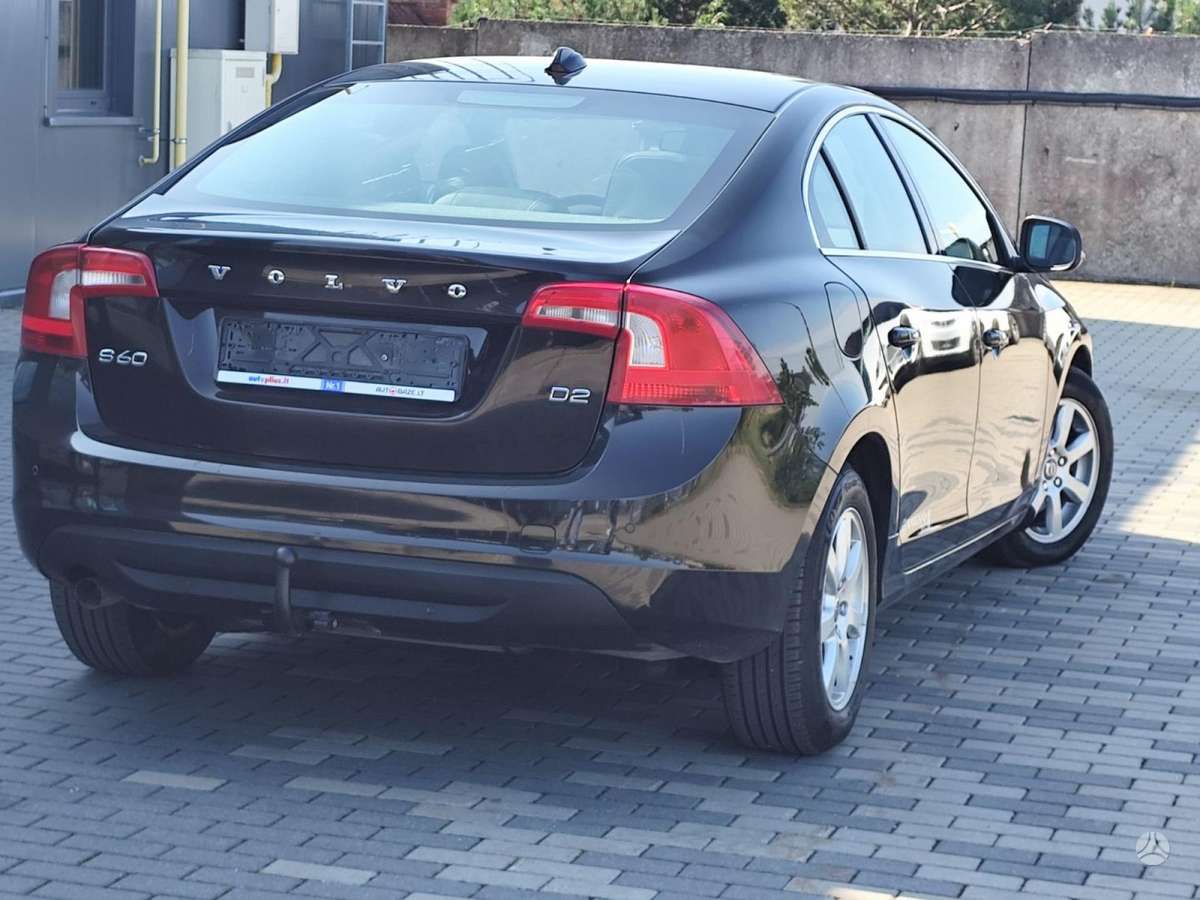 Volvo S60 - 5