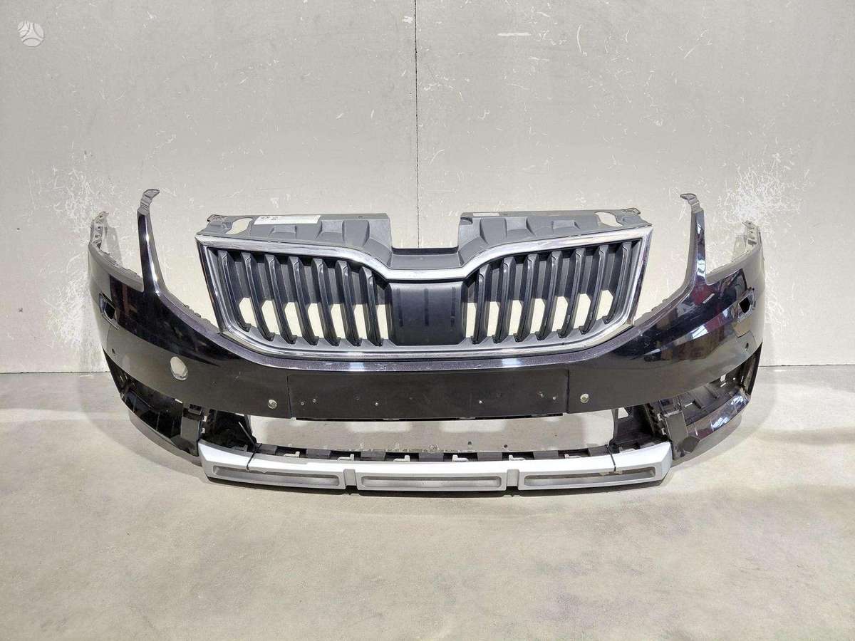 Skoda Octavia Scout