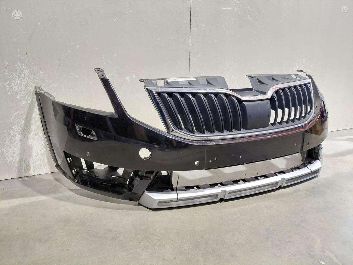 Skoda Octavia Scout