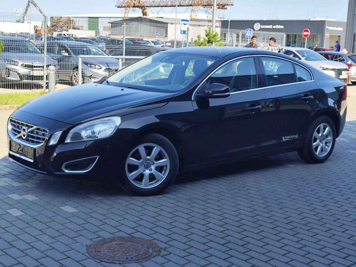Volvo S60 - 7