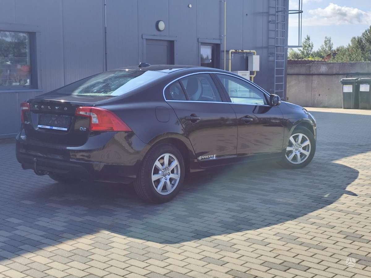 Volvo S60 - 8