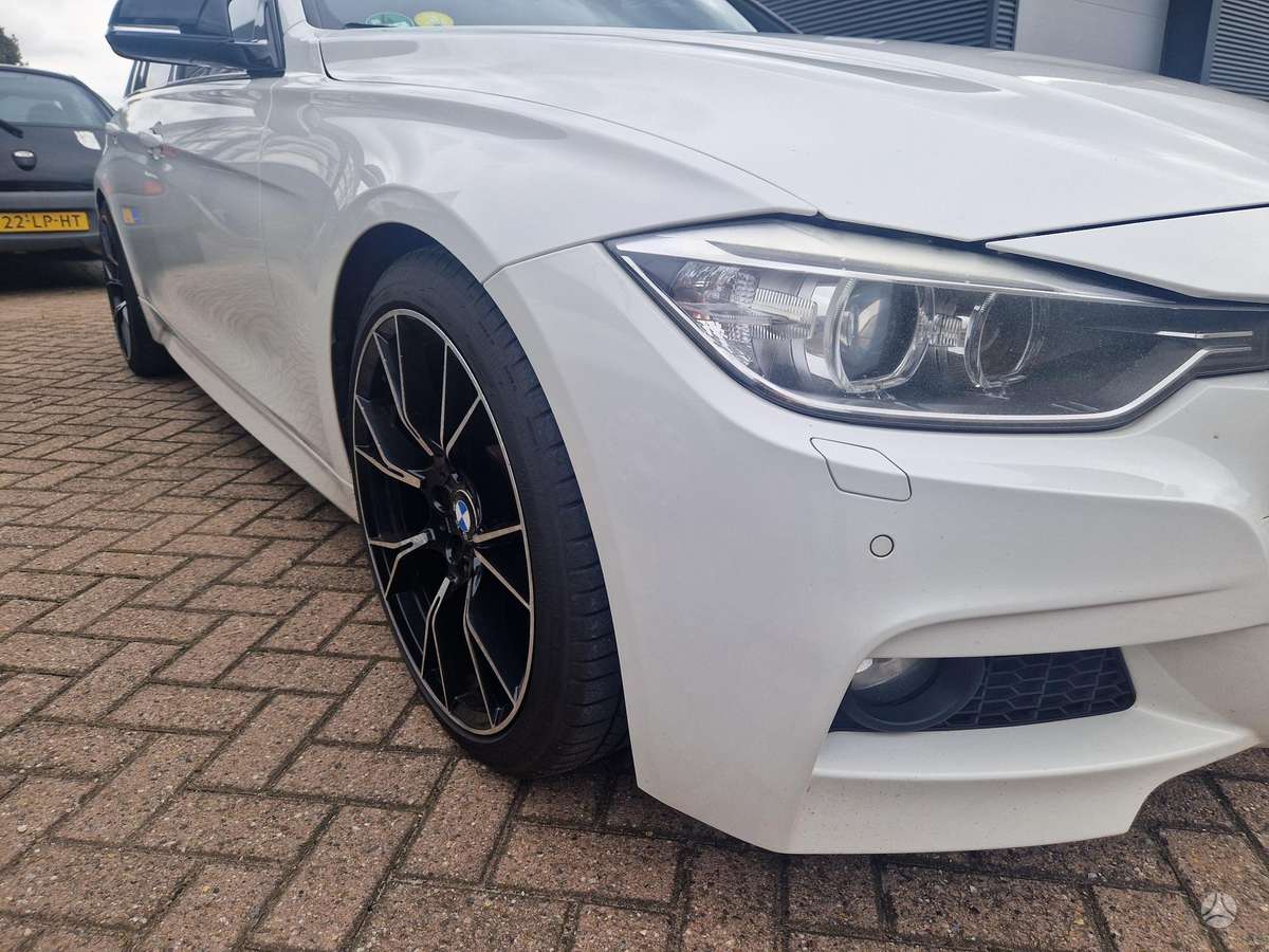 BMW 320, 2.0 l., Универсал